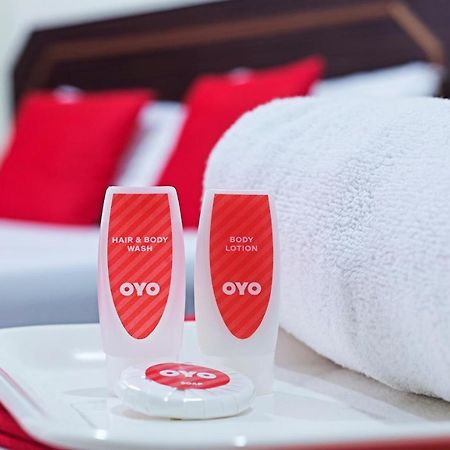 Oyo 715 Mr J Hotel Kota Bharu Eksteriør bilde