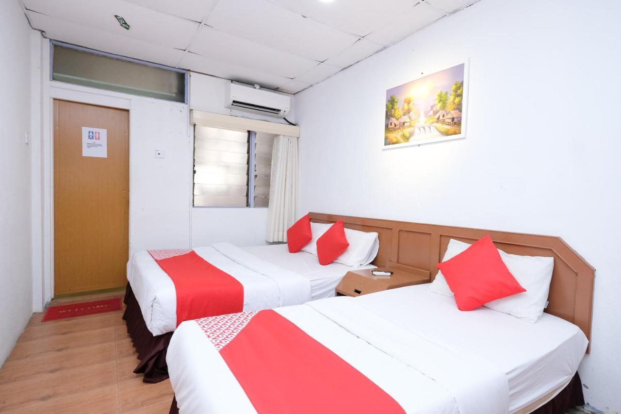 Oyo 715 Mr J Hotel Kota Bharu Eksteriør bilde