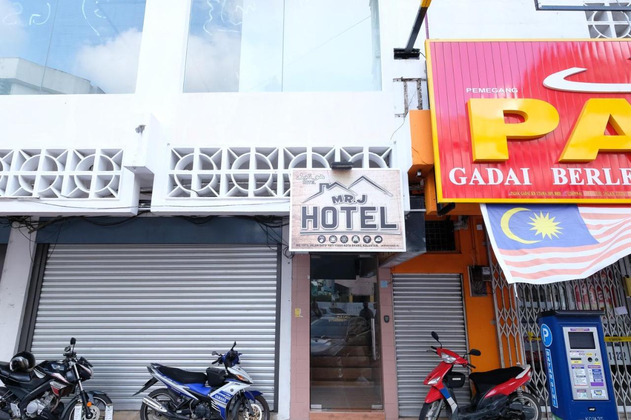 Oyo 715 Mr J Hotel Kota Bharu Eksteriør bilde