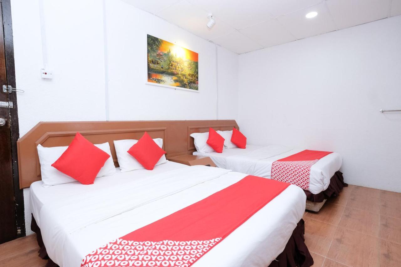 Oyo 715 Mr J Hotel Kota Bharu Eksteriør bilde