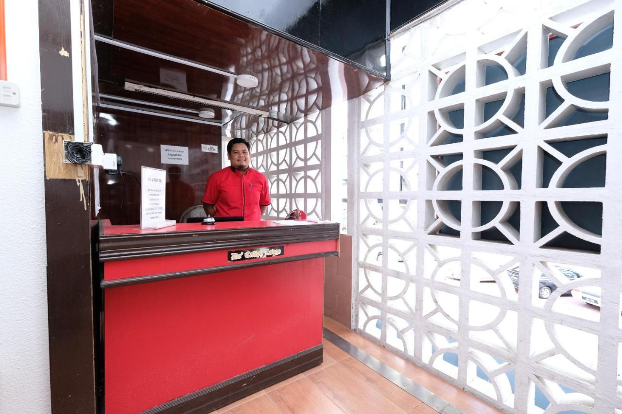 Oyo 715 Mr J Hotel Kota Bharu Eksteriør bilde
