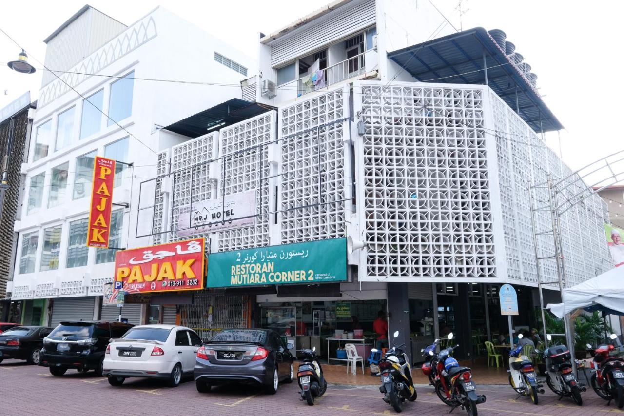 Oyo 715 Mr J Hotel Kota Bharu Eksteriør bilde