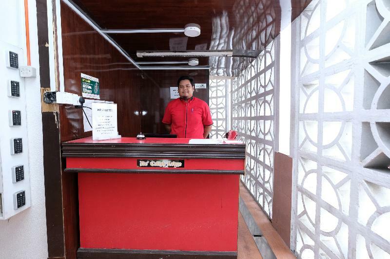 Oyo 715 Mr J Hotel Kota Bharu Eksteriør bilde