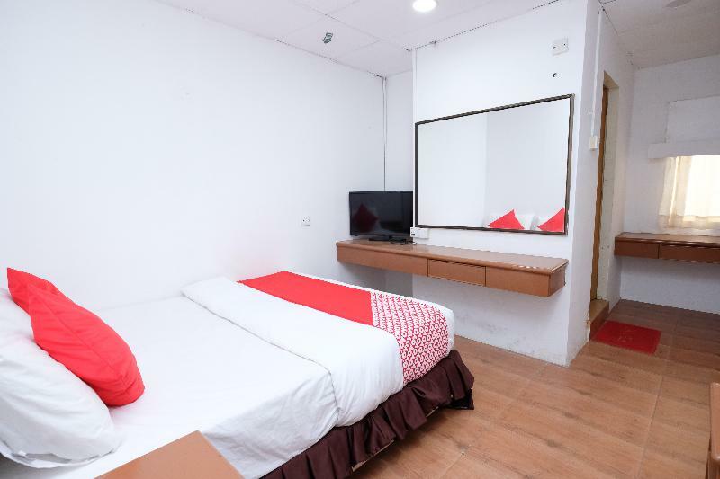 Oyo 715 Mr J Hotel Kota Bharu Eksteriør bilde