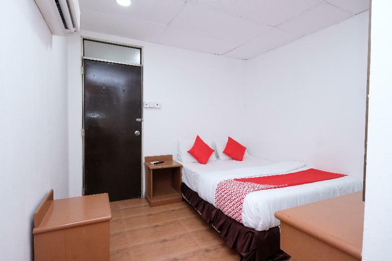 Oyo 715 Mr J Hotel Kota Bharu Eksteriør bilde