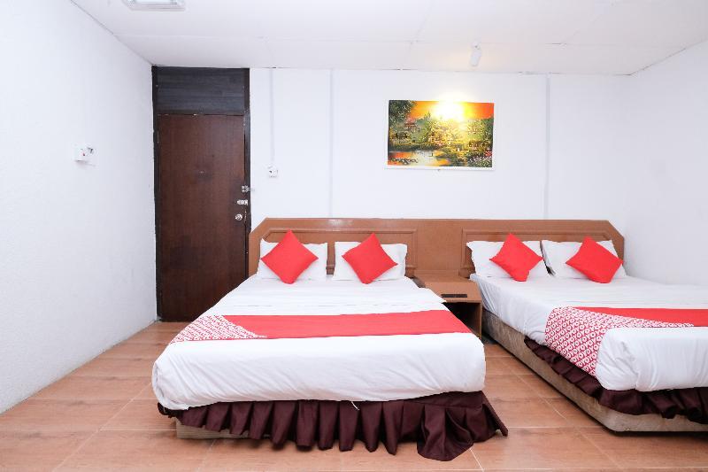 Oyo 715 Mr J Hotel Kota Bharu Eksteriør bilde