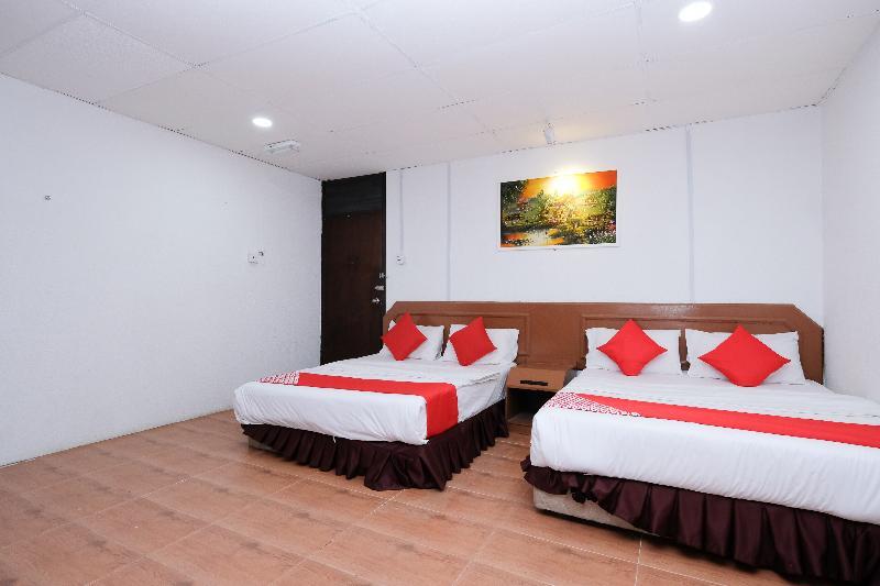 Oyo 715 Mr J Hotel Kota Bharu Eksteriør bilde